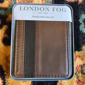 London Fog Men’s Wallet